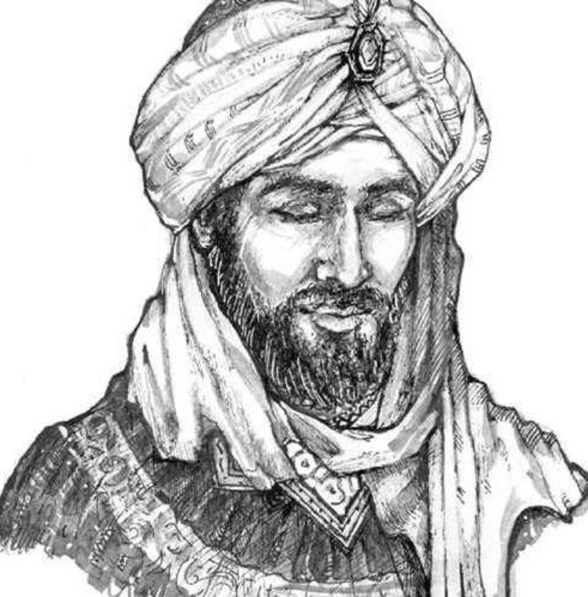 الفَرَزْدَق_ شاعر العرب