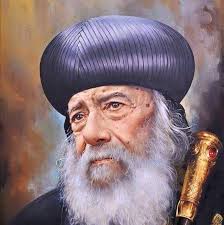 الشاعر البابا شنودة