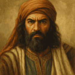 الشّنفري_ شاعر الصحراء
