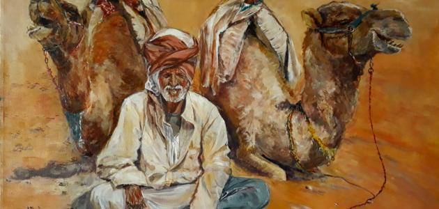 حاتم الطائي_ رمز الكرم